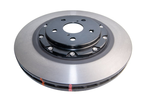 2016-2017 Lexus GS200t & More | DBA 5000 Series Fully Assembled 2-piece standard [Front] | DBA53910BLK