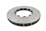 2021-2022 Chevrolet Camaro & More | DBA 5000 Series T3 Slot Brake Rotor Ring [Front] | DBA53916.1S