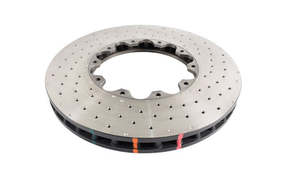 2021-2022 Chevrolet Camaro & More | DBA 5000 Series XS Cross-Drilled/Slotted Brake Rotor Ring [Front] | DBA53916.1XD