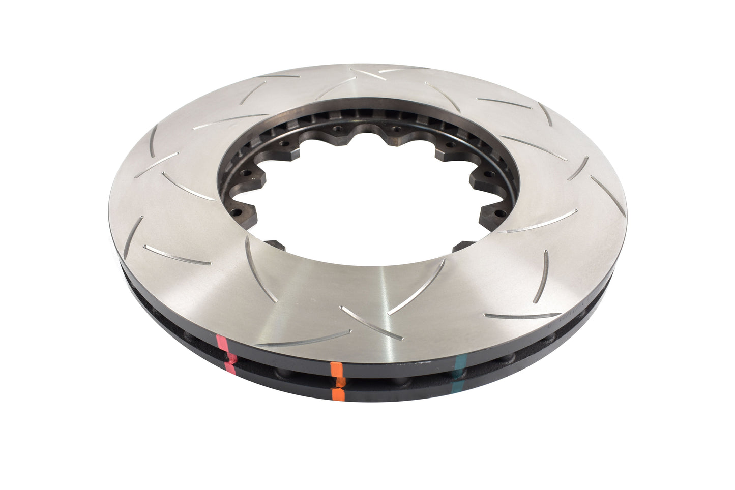 2018 Jeep Grand Cherokee | DBA 5000 Series T3 Slot Brake Rotor Ring [Front] | DBA53918.1S