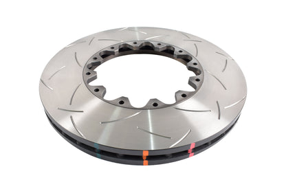 2018 Jeep Grand Cherokee | DBA 5000 Series T3 Slot Brake Rotor Ring [Front] | DBA53918.1S