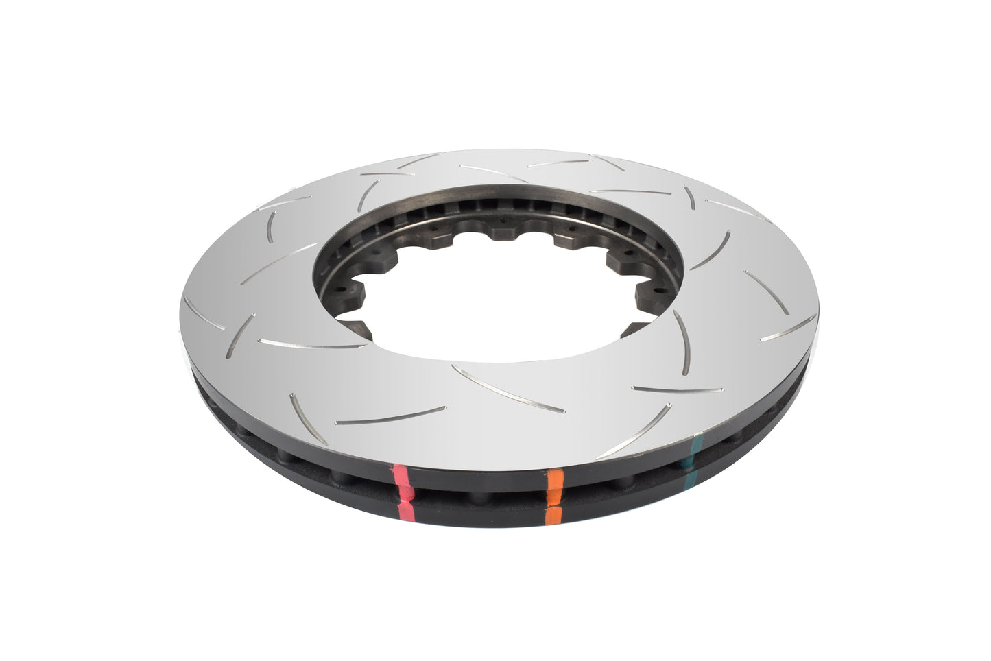 2018 Jeep Grand Cherokee | DBA 5000 Series T3 Slot Brake Rotor Ring [Front] | DBA53919.1S