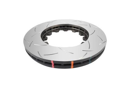 2018 Jeep Grand Cherokee | DBA 5000 Series T3 Slot Brake Rotor Ring [Front] | DBA53919.1S
