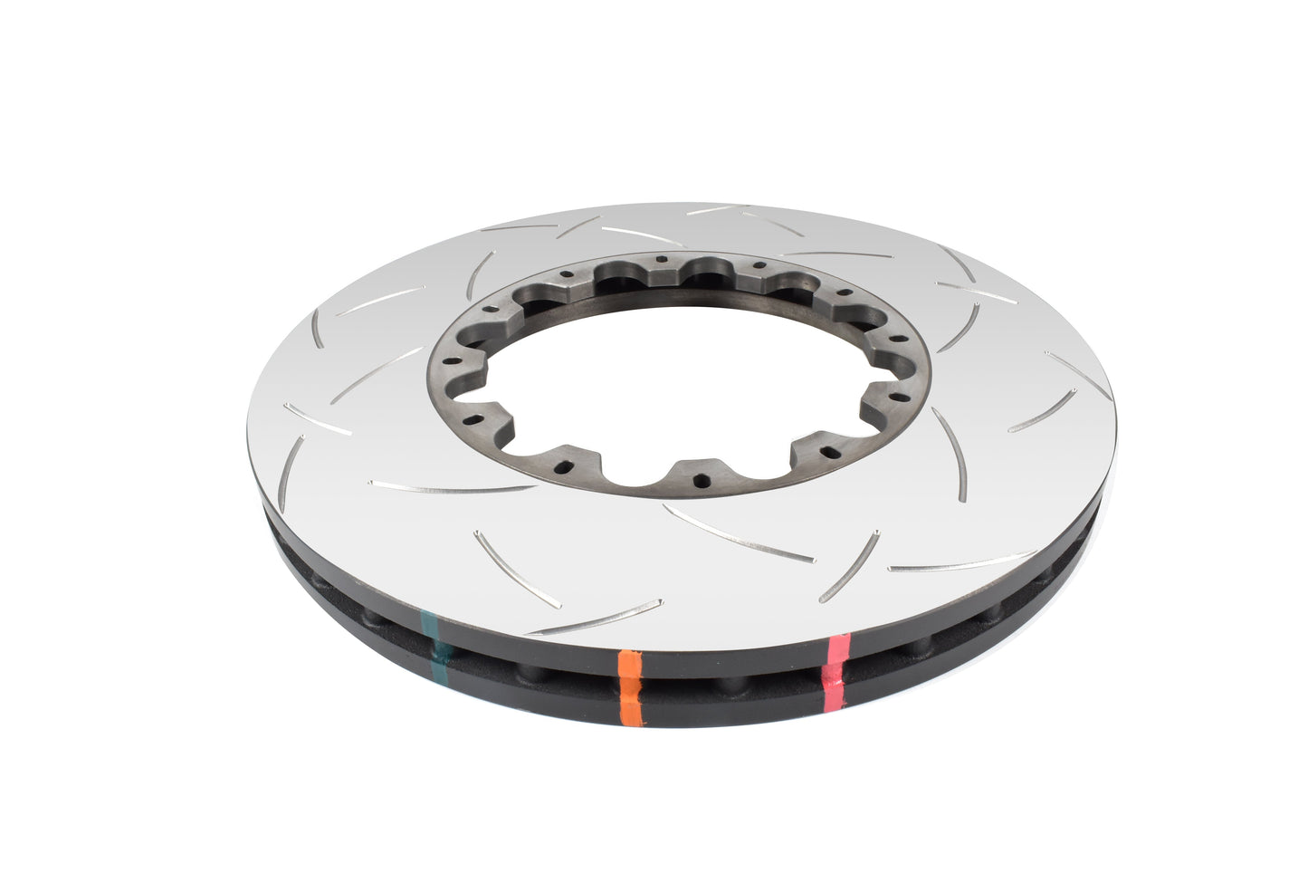 2018 Jeep Grand Cherokee | DBA 5000 Series T3 Slot Brake Rotor Ring [Front] | DBA53919.1S