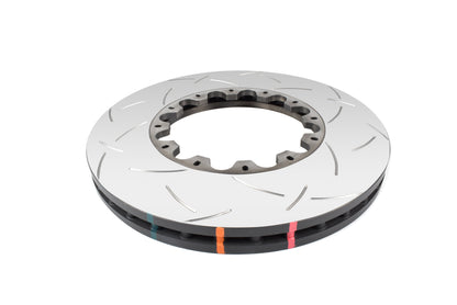 2018 Jeep Grand Cherokee | DBA 5000 Series T3 Slot Brake Rotor Ring [Front] | DBA53919.1S