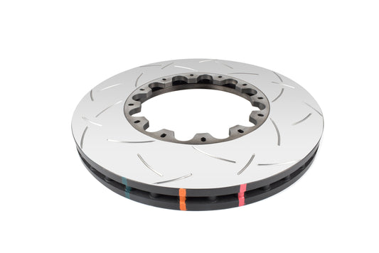 2018 Jeep Grand Cherokee | DBA 5000 Series T3 Slot Brake Rotor Ring [Front] | DBA53919.1S