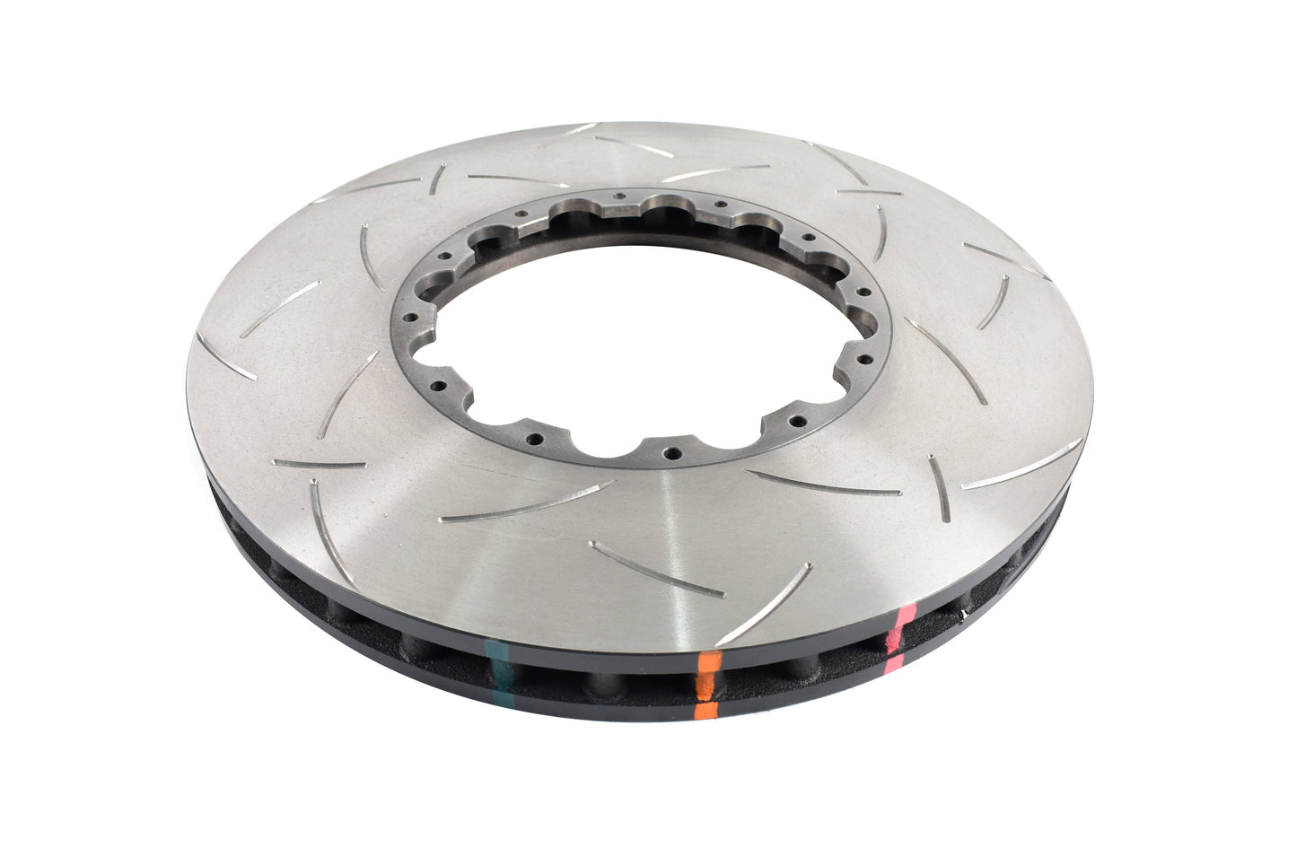 2021-2022 Chevrolet Camaro & More | DBA 5000 Series T3 Slot Brake Rotor Ring [Front] | DBA53940.1S