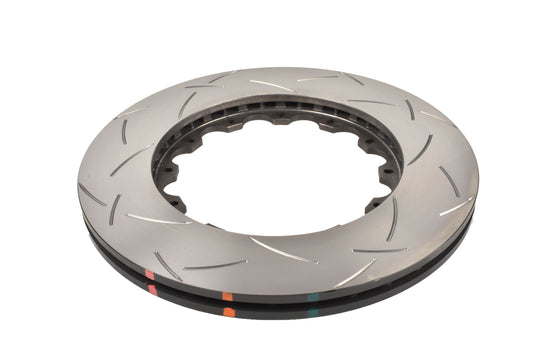 2019-2024 Tesla 3 Performance | DBA 5000 Series T3 Slot Brake Rotor Ring [Front] | DBA53942.1S