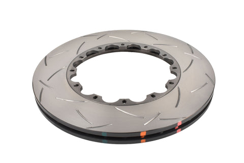 2019-2024 Tesla 3 Performance | DBA 5000 Series T3 Slot Brake Rotor Ring [Front] | DBA53942.1S