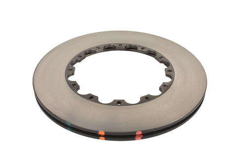 2019-2024 Tesla 3 Performance | DBA 5000 Series Standard Brake Rotor Ring [Rear] | DBA53943.1