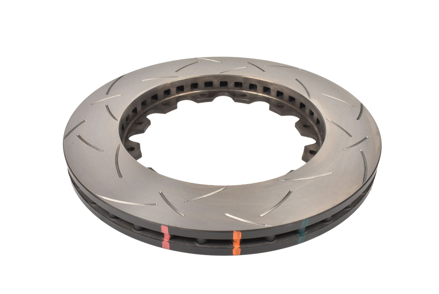 2021-2023 Dodge Challenger SRT Hellcat Redeye Widebody Jailbreak & More | DBA 5000 Series T3 Slot Brake Rotor Ring [Front] | DBA53951.1S