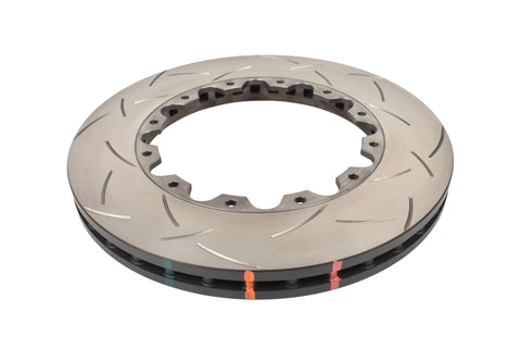 2021-2023 Dodge Challenger SRT Hellcat Redeye Widebody Jailbreak & More | DBA 5000 Series T3 Slot Brake Rotor Ring [Front] | DBA53951.1S