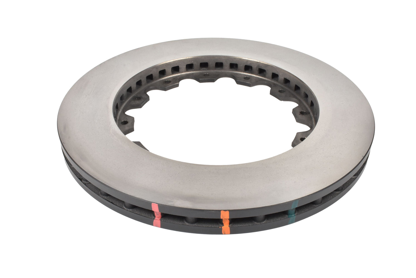 2021-2023 Dodge Challenger SRT Hellcat Redeye Widebody Jailbreak & More | DBA 5000 Series Standard Brake Rotor Ring [Front] | DBA53951.1