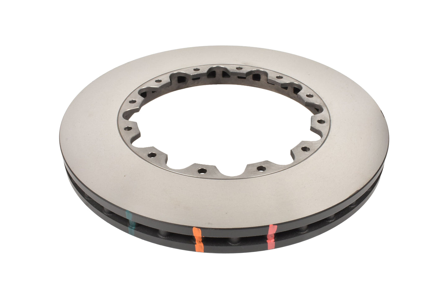 2021-2023 Dodge Challenger SRT Hellcat Redeye Widebody Jailbreak & More | DBA 5000 Series Standard Brake Rotor Ring [Front] | DBA53951.1