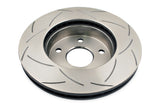 1999-2004 Jeep Grand Cherokee | DBA Street Series T2 Slot Brake Rotor [Front] | DBA540S