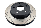 1999-2004 Jeep Grand Cherokee | DBA Street Series T2 Slot Brake Rotor [Front] | DBA540S