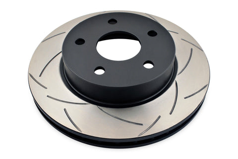 1999-2004 Jeep Grand Cherokee | DBA Street Series T2 Slot Brake Rotor [Front] | DBA540S