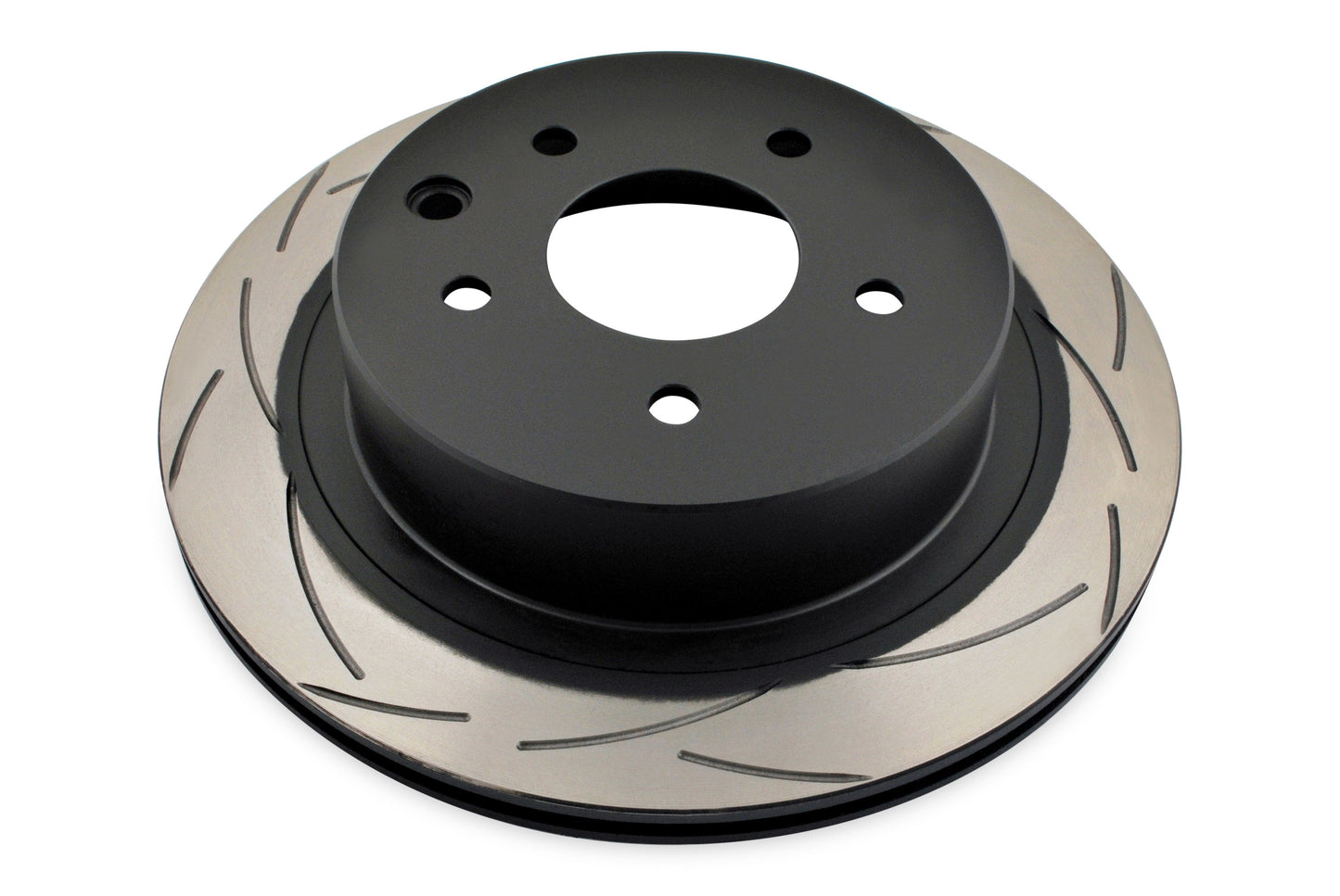 2017-2022 Nissan Rogue Sport & More | DBA Street Series T2 Slot Brake Rotor [Rear] | DBA574S