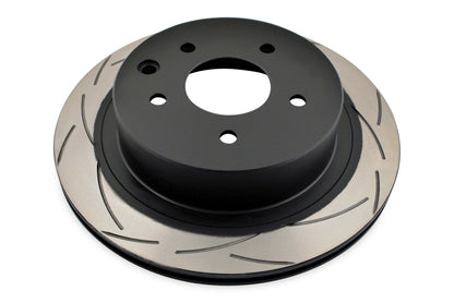 2017-2022 Nissan Rogue Sport & More | DBA Street Series T2 Slot Brake Rotor [Rear] | DBA574S