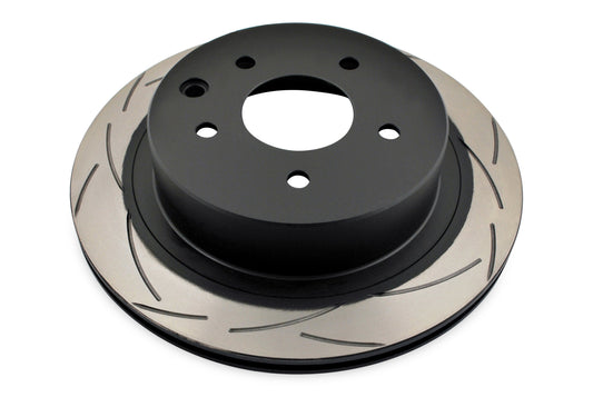 2017-2022 Nissan Rogue Sport & More | DBA Street Series T2 Slot Brake Rotor [Rear] | DBA574S
