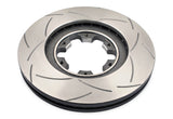 1998-2003 Nissan Pathfinder & More | DBA Street Series T2 Slot Brake Rotor [Front] | DBA629S