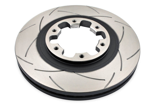 1998-2003 Nissan Pathfinder & More | DBA Street Series T2 Slot Brake Rotor [Front] | DBA629S