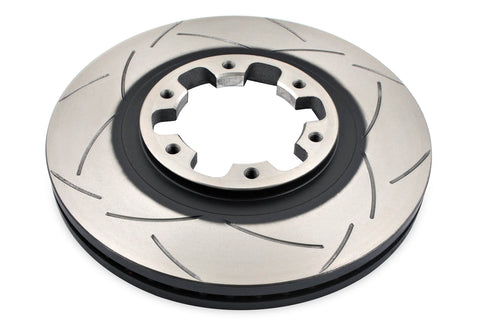 1998-2003 Nissan Pathfinder & More | DBA Street Series T2 Slot Brake Rotor [Front] | DBA629S