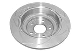 1998-2008 Subaru Forester & More | DBA Street Series T2 Slot Brake Rotor [Rear] | DBA644S