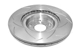 1998-2008 Subaru Impreza & More | DBA Street Series T2 Slot Brake Rotor [Front] | DBA648S