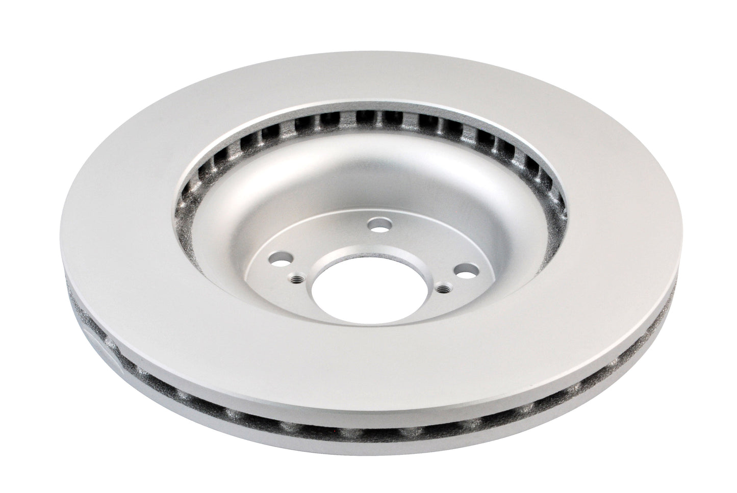 2003-2013 Subaru Forester & More | DBA Street Series T2 Standard Brake Rotor [Front] | DBA650E