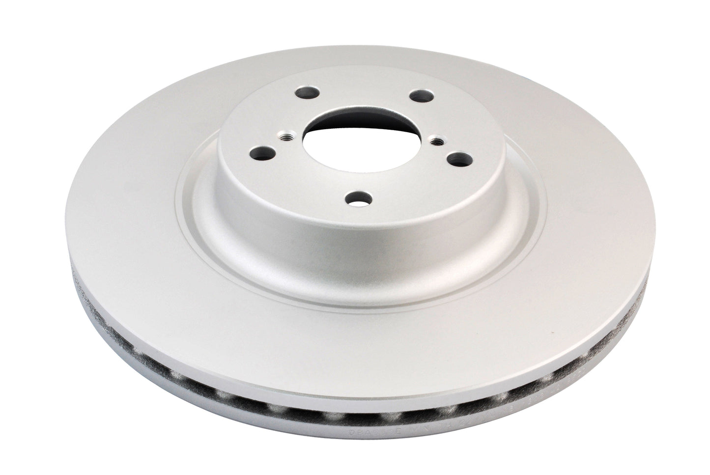 2003-2013 Subaru Forester & More | DBA Street Series T2 Standard Brake Rotor [Front] | DBA650E