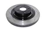 2003-2013 Subaru Forester & More | DBA Street Series T2 Slot Brake Rotor [Front] | DBA650S
