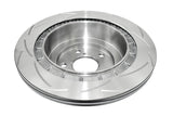 2005-2008 Subaru Legacy & More | DBA Street Series T2 Slot Brake Rotor [Rear] | DBA653S