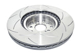 2003-2008 Subaru Impreza & More | DBA Street Series T2 Slot Brake Rotor [Front] | DBA654S-10