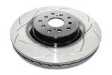 2003-2008 Subaru Impreza & More | DBA Street Series T2 Slot Brake Rotor [Front] | DBA654S-10