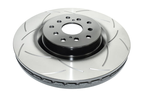 2003-2008 Subaru Impreza & More | DBA Street Series T2 Slot Brake Rotor [Front] | DBA654S-10