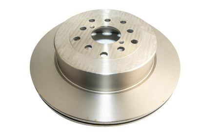 2003-2008 Subaru Impreza & More | DBA Street Series T2 Standard Brake Rotor [Rear] | DBA655-10