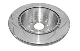 2003-2008 Subaru Impreza & More | DBA Street Series T2 Slot Brake Rotor [Rear] | DBA655S-10
