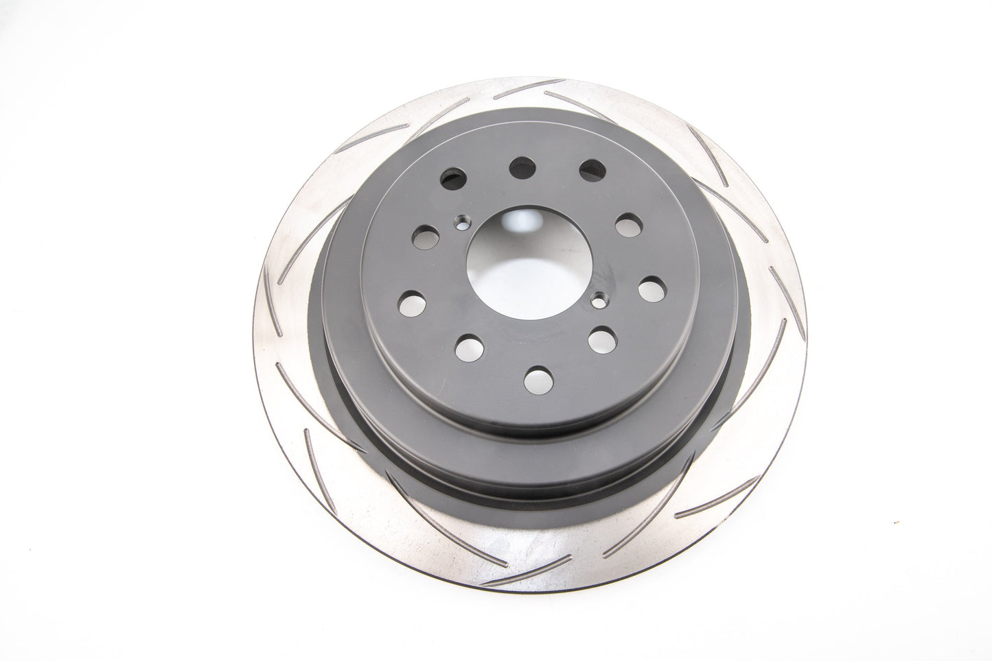 2004-2007 Subaru Impreza WRX STI & More | DBA Street Series T2 Slot Brake Rotor [Rear] | DBA656S-10