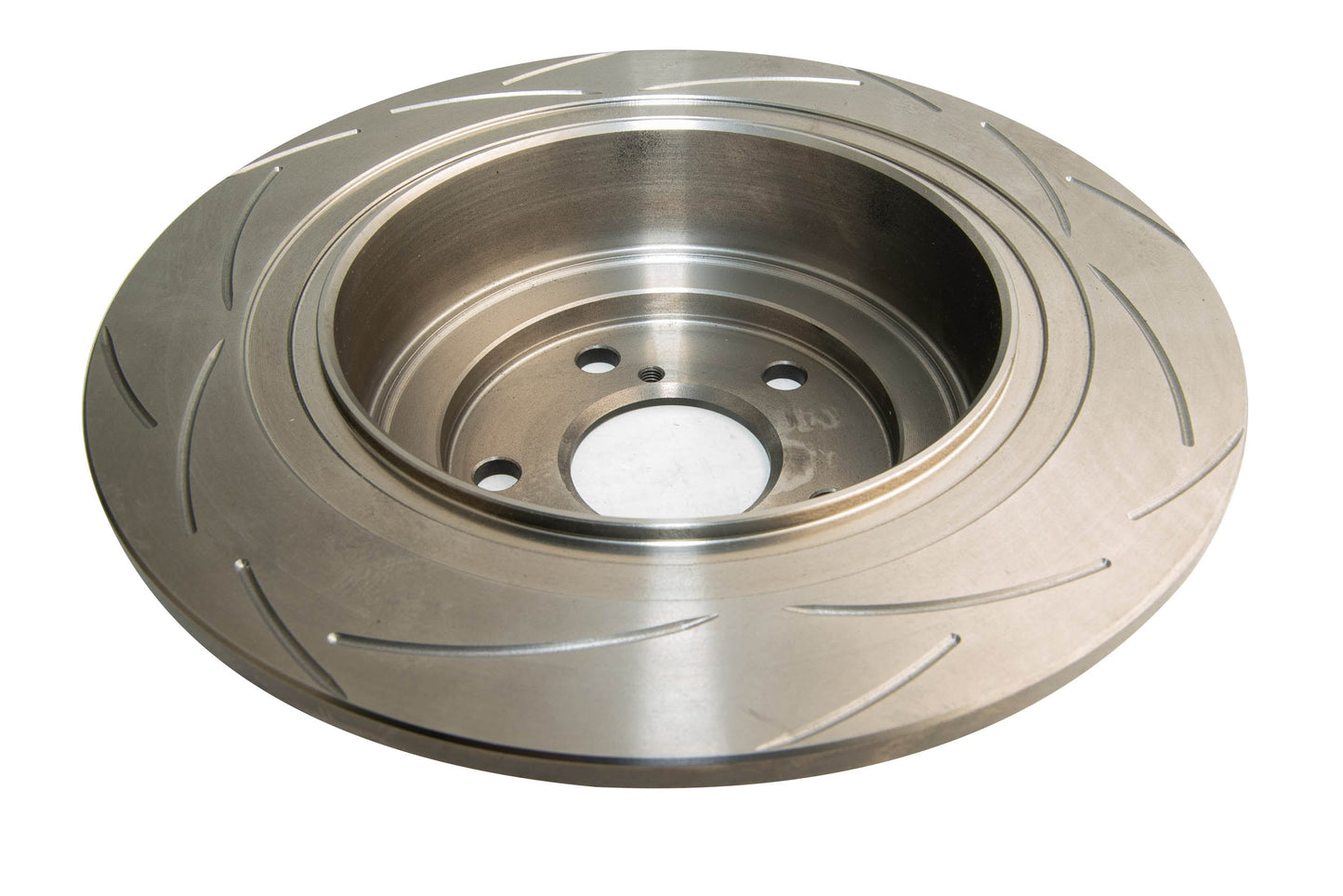 2000-2004 Subaru Outback & More | DBA Street Series T2 Slot Brake Rotor [Rear] | DBA657S