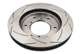 2000-2006 Mitsubishi Montero | DBA Street Series T2 Slot Brake Rotor [Front] | DBA660S