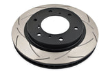 2000-2006 Mitsubishi Montero | DBA Street Series T2 Slot Brake Rotor [Front] | DBA660S