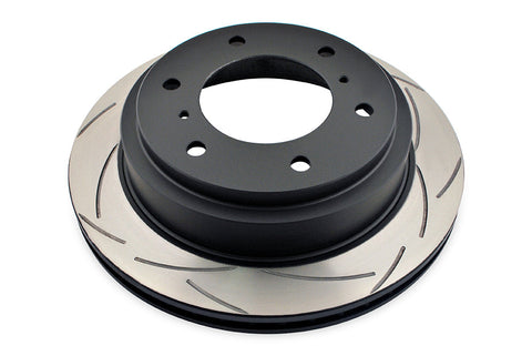 2000-2006 Mitsubishi Montero | DBA Street Series T2 Slot Brake Rotor [Rear] | DBA661S