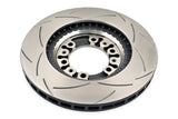 1998-2004 Mitsubishi Montero Sport & More | DBA Street Series T2 Slot Brake Rotor [Front] | DBA663S