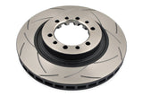 1998-2004 Mitsubishi Montero Sport & More | DBA Street Series T2 Slot Brake Rotor [Front] | DBA663S