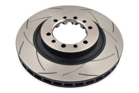 1998-2004 Mitsubishi Montero Sport & More | DBA Street Series T2 Slot Brake Rotor [Front] | DBA663S