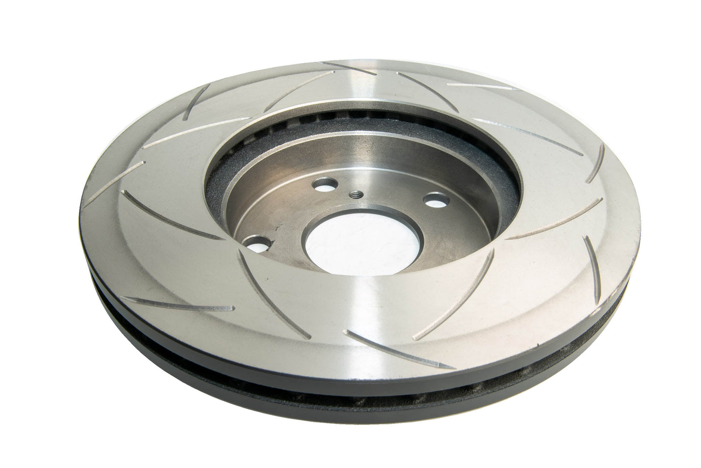 2004-2005 Toyota RAV4 | DBA Street Series T2 Slot Brake Rotor [Front] | DBA692S