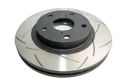 2004-2005 Toyota RAV4 | DBA Street Series T2 Slot Brake Rotor [Front] | DBA692S