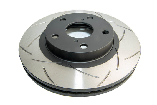 2004-2005 Toyota RAV4 | DBA Street Series T2 Slot Brake Rotor [Front] | DBA692S