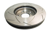 1998-2006 Toyota Camry & More | DBA Street Series T2 Slot Brake Rotor [Front] | DBA735S